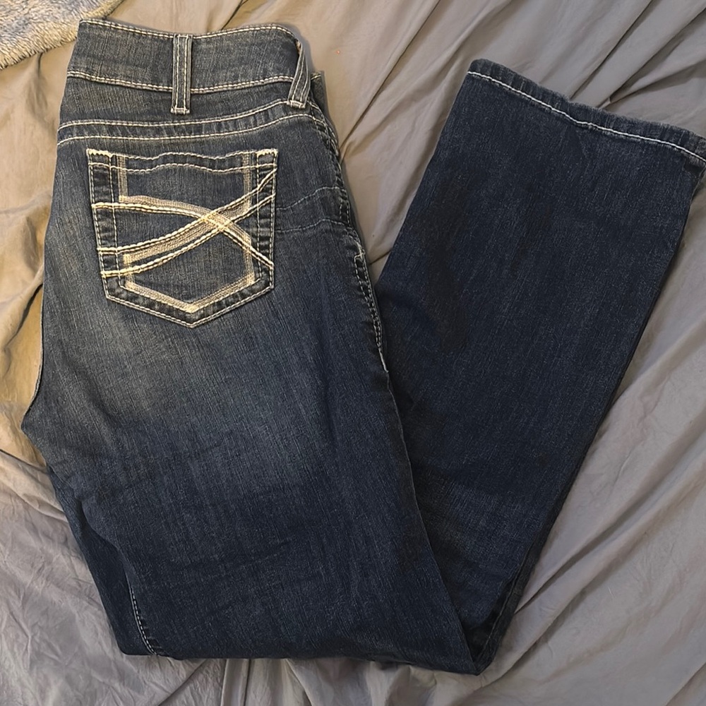 Women's Blue Jeans